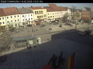 Wetter Webcam Osterhofen 