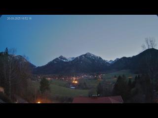 Wetter Webcam Schliersee 