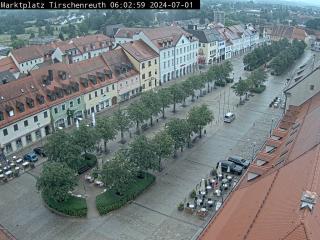 Wetter Webcam Tirschenreuth 