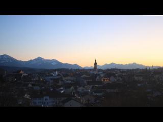 Wetter Webcam Traunstein 