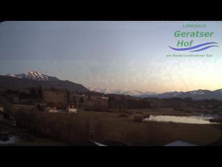 Wetter Webcam Waltenhofen 