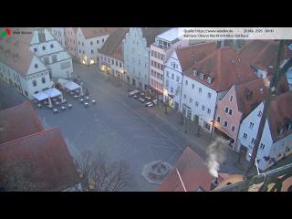 Wetter Webcam Weiden in der Oberpfalz 