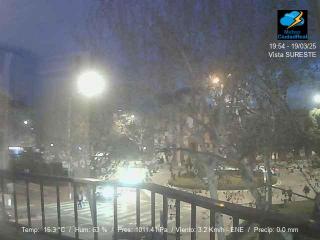 Wetter Webcam Ciudad Real 