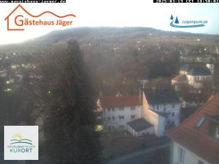 Wetter Webcam Gersfeld 