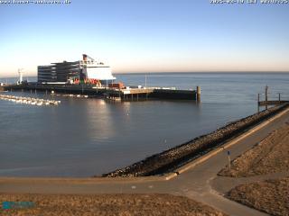 Wetter Webcam Cuxhaven 