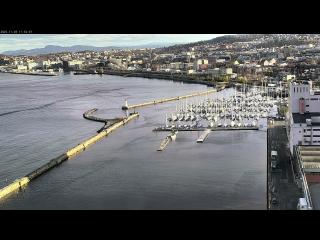 Wetter Webcam Trondheim (Hurtigruten) Wetter Webcam Trondheim (Hurtigruten)