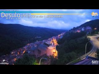 Wetter Webcam Desulo (Sardinien)