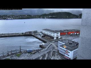 Wetter Webcam Ålesund (Hurtigruten)