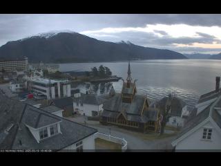 Wetter Webcam Balestrand 