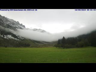 Wetter Webcam Göscheneralp 