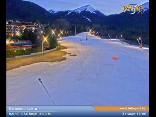 Wetter Webcam Bansko 