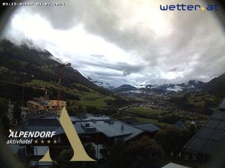 Wetter Webcam St. Johann im Pongau (Salzburg, Ski Amade)