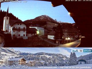 Wetter Webcam Filzmoos 