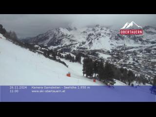 Wetter Webcam Obertauern 