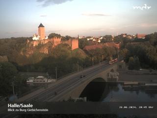 Wetter Webcam Halle 