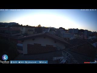 Wetter Webcam Lucca 