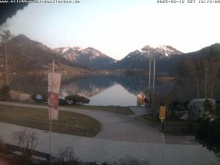 Wetter Webcam Schliersee 