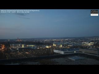 Wetter Webcam Regensburg 