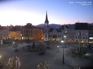 Wetter Webcam Trutnov 