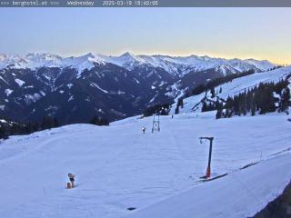 Wetter Webcam Saalbach 