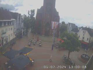 Wetter Webcam Haltern am See 