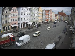 Wetter Webcam Landshut 