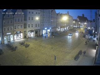 Wetter Webcam Landshut 