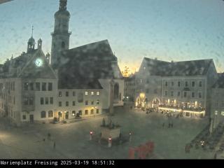 Wetter Webcam Freising 