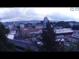 Wetter Webcam Liberec 