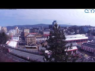 Wetter Webcam Liberec 