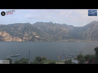 Wetter Webcam Malcesine (Gardasee, Val di Sogno)