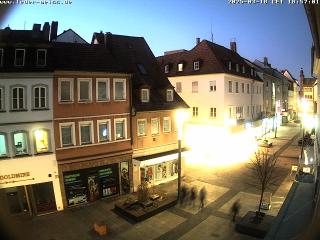 Wetter Webcam Schweinfurt 