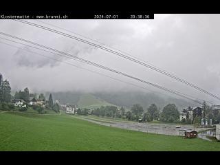 Wetter Webcam Alpthal 