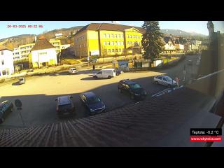 Wetter Webcam Rokytnice 