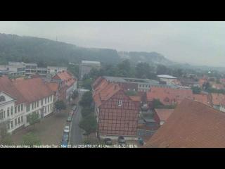 Wetter Webcam Osterode am Harz 