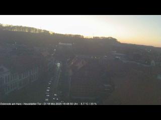 Wetter Webcam Osterode am Harz 