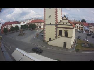Wetter Webcam Dobruška 