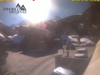 Wetter Webcam Grimentz 