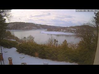 Wetter Webcam Saalburg 