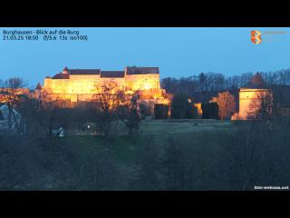 Wetter Webcam Burg 