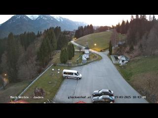 Wetter Webcam Berg im Drautal 