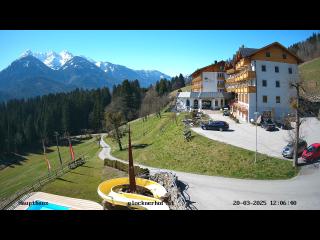 Wetter Webcam Berg im Drautal 