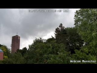 Wetter Webcam Münster 