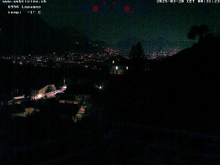 Wetter Webcam Lopagno 