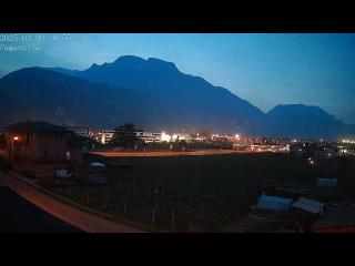 Wetter Webcam Trento 