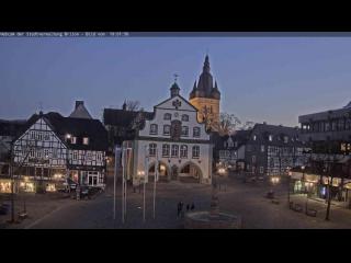 Wetter Webcam Brilon 