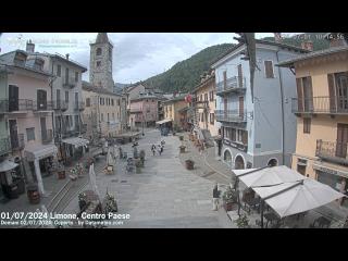 Wetter Webcam Limone Piemonte 