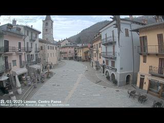 Wetter Webcam Limone Piemonte 