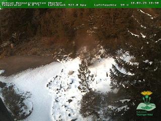 Wetter Webcam Oberhof 