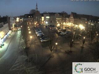 Wetter Webcam Goch 